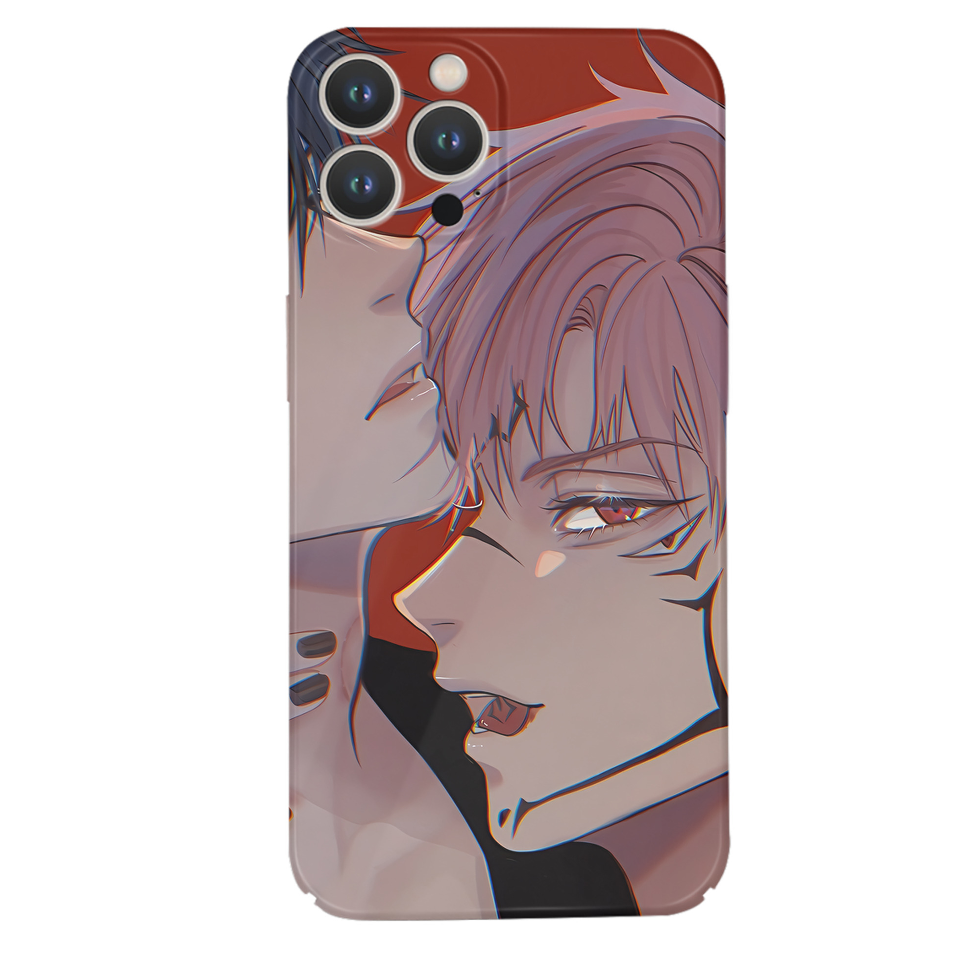 （画像用） SPY×FAMILY间谍家家酒 【iPhone 14シリーズ対応】ハードケース